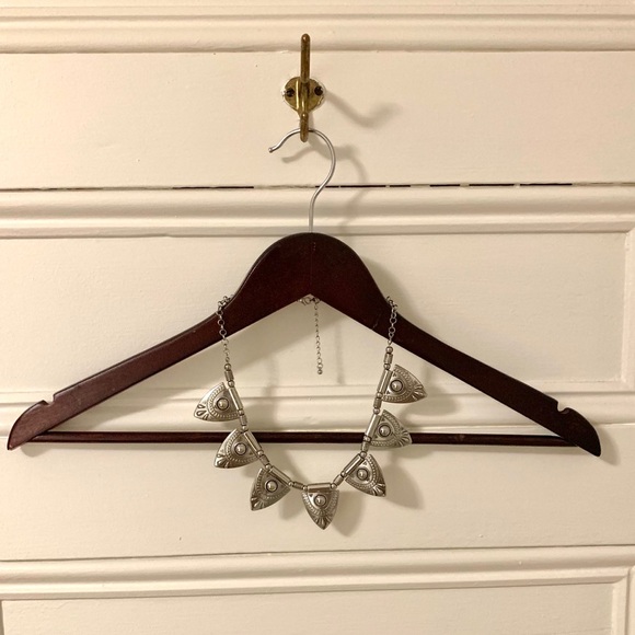 Silver necklace - Picture 4 of 4